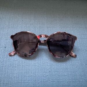 Discontinued KREWE Collins Nylon Sunglasses, Capri